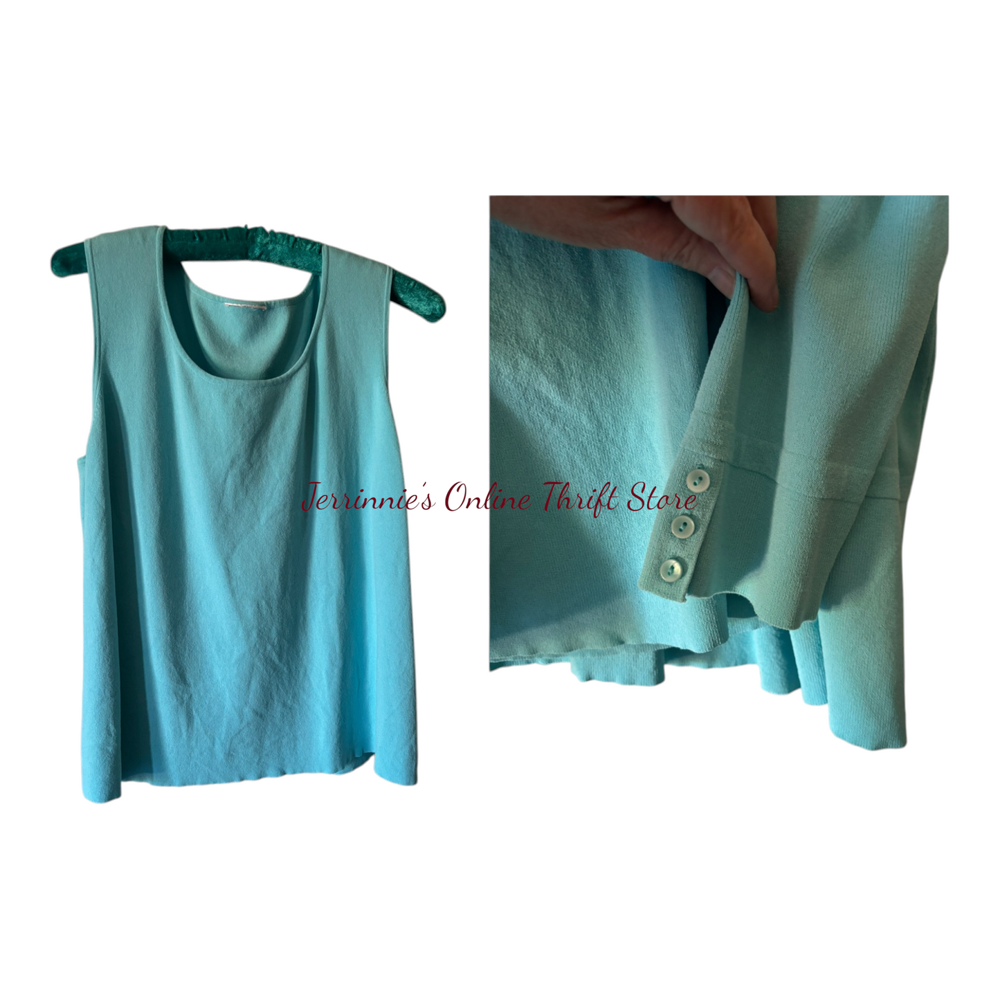 Women's Sweater 2 piece