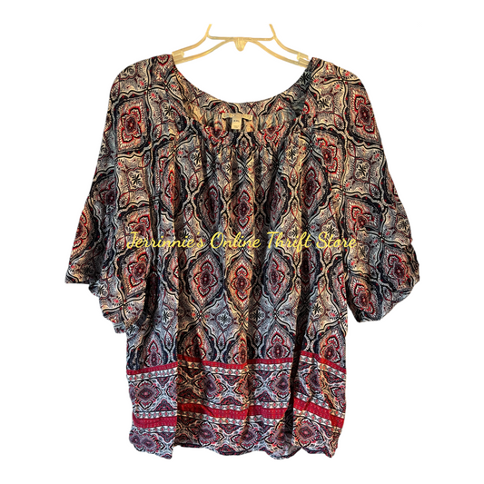 Dana Buchman Women's Top
