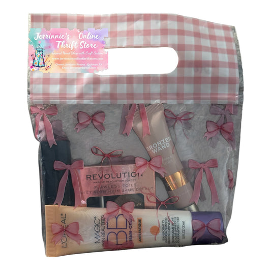 Beauty Product Bundle Makeup Set