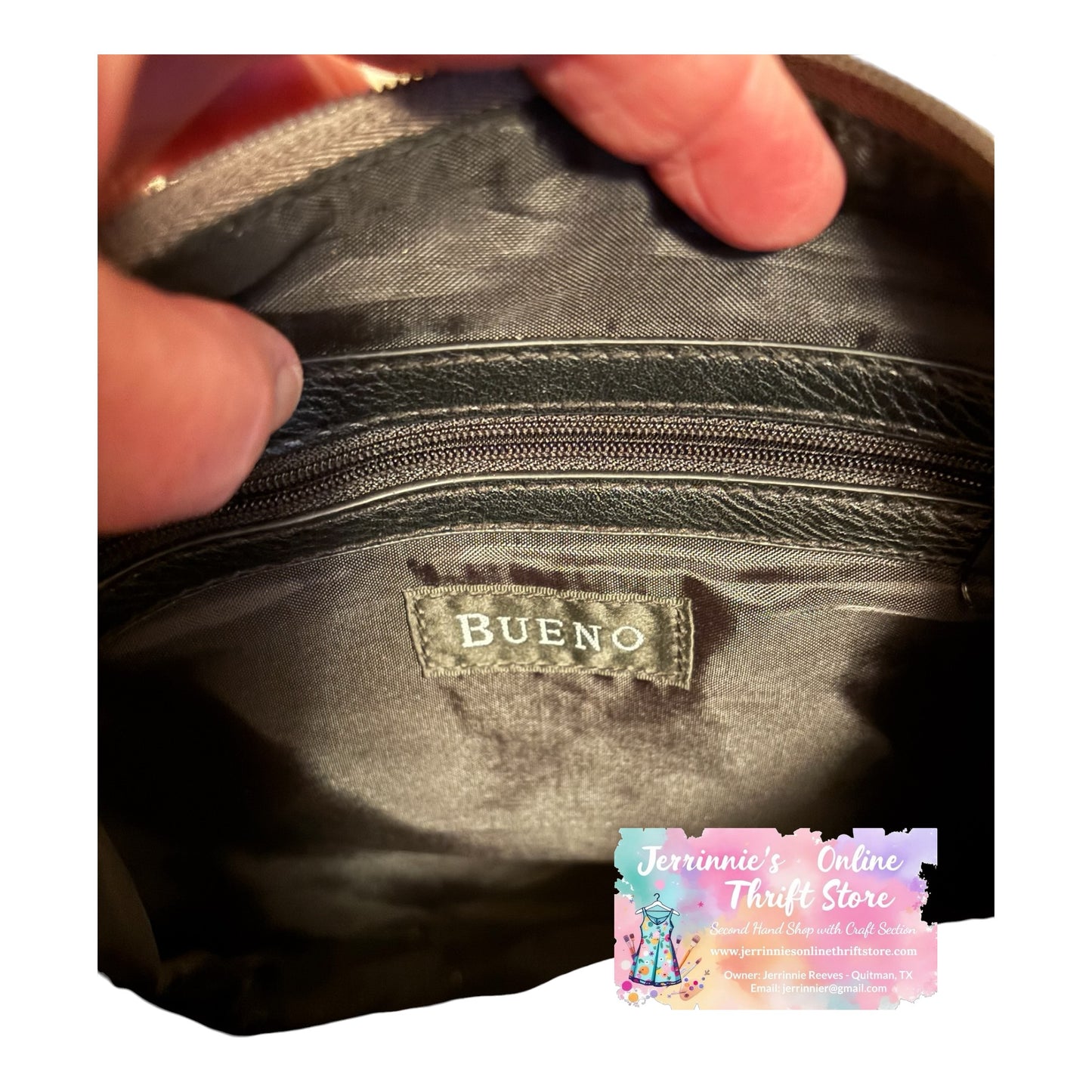 Bueno Crossbody Bag