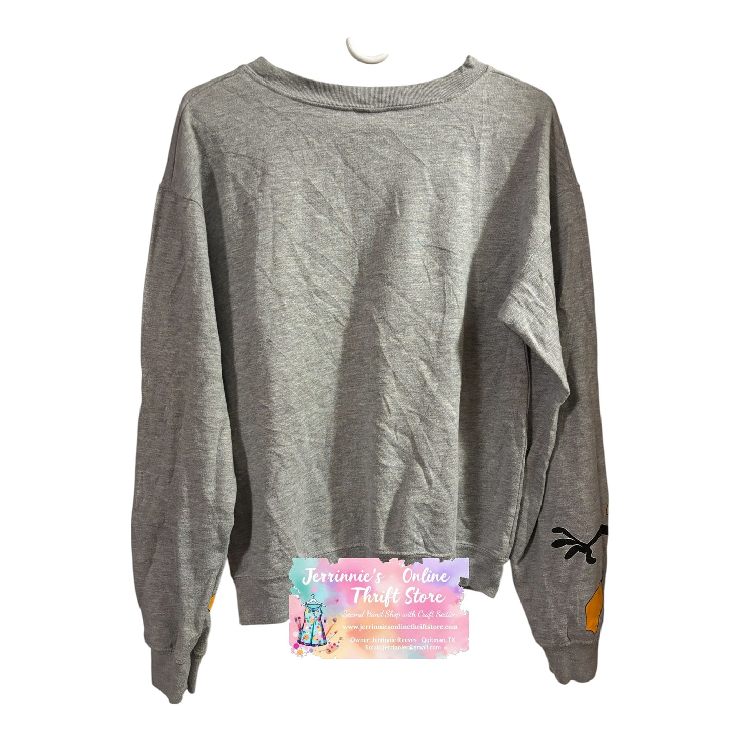 Warner Bros. Sweater Looney Tunes Sweatshirt