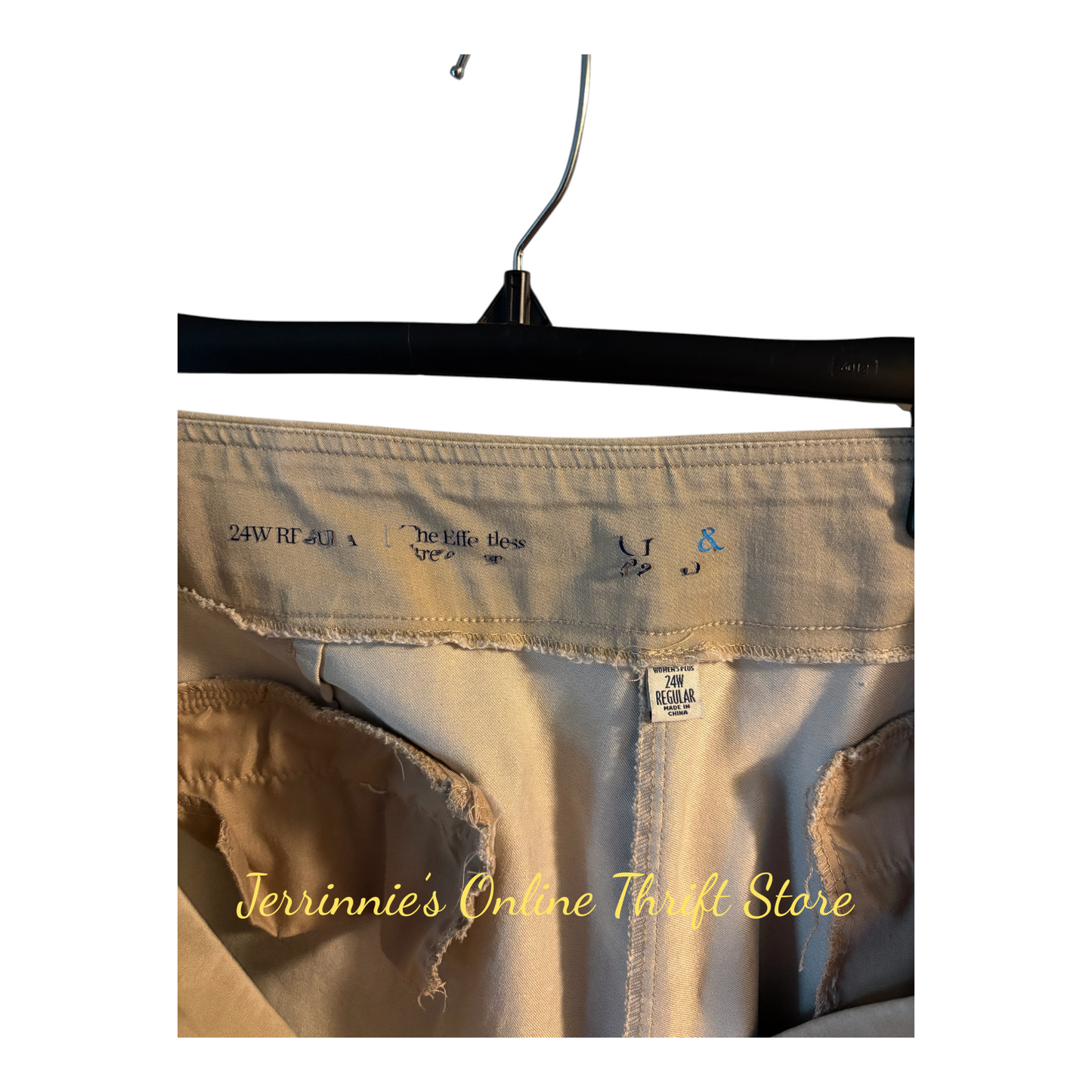 Croft and Barrow Women's Pants
