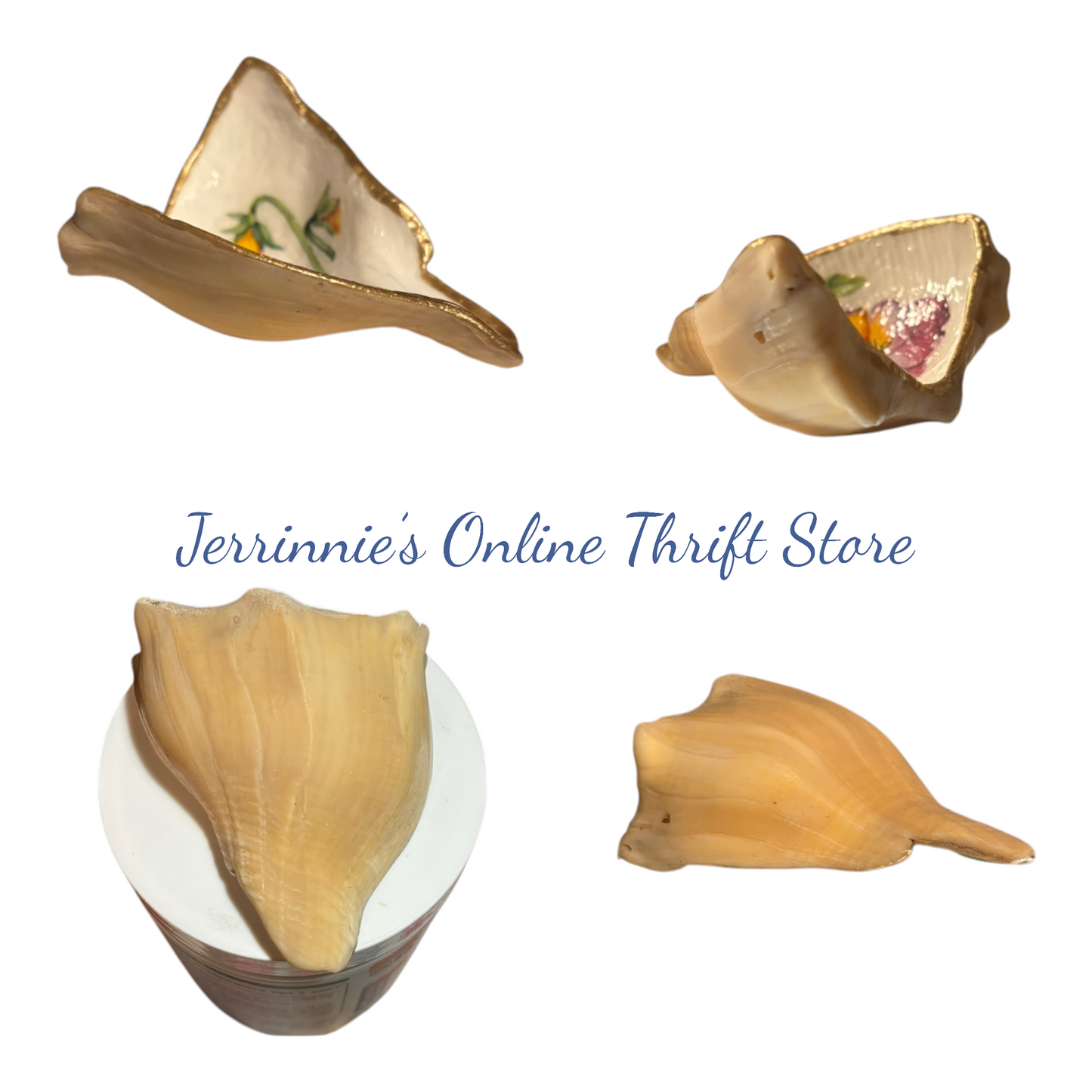Decoupage Shell 512025