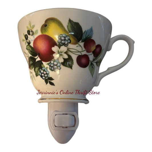 Night Light Tea Cup #1232025
