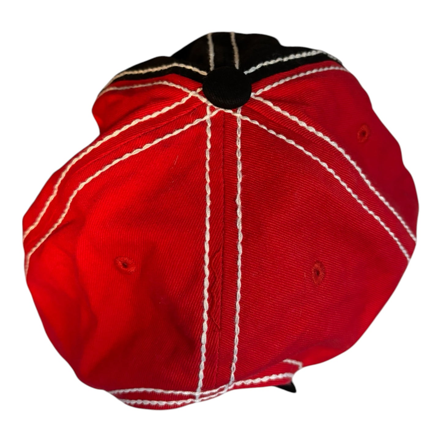 Disney Minnie Mouse Red Ball Cap