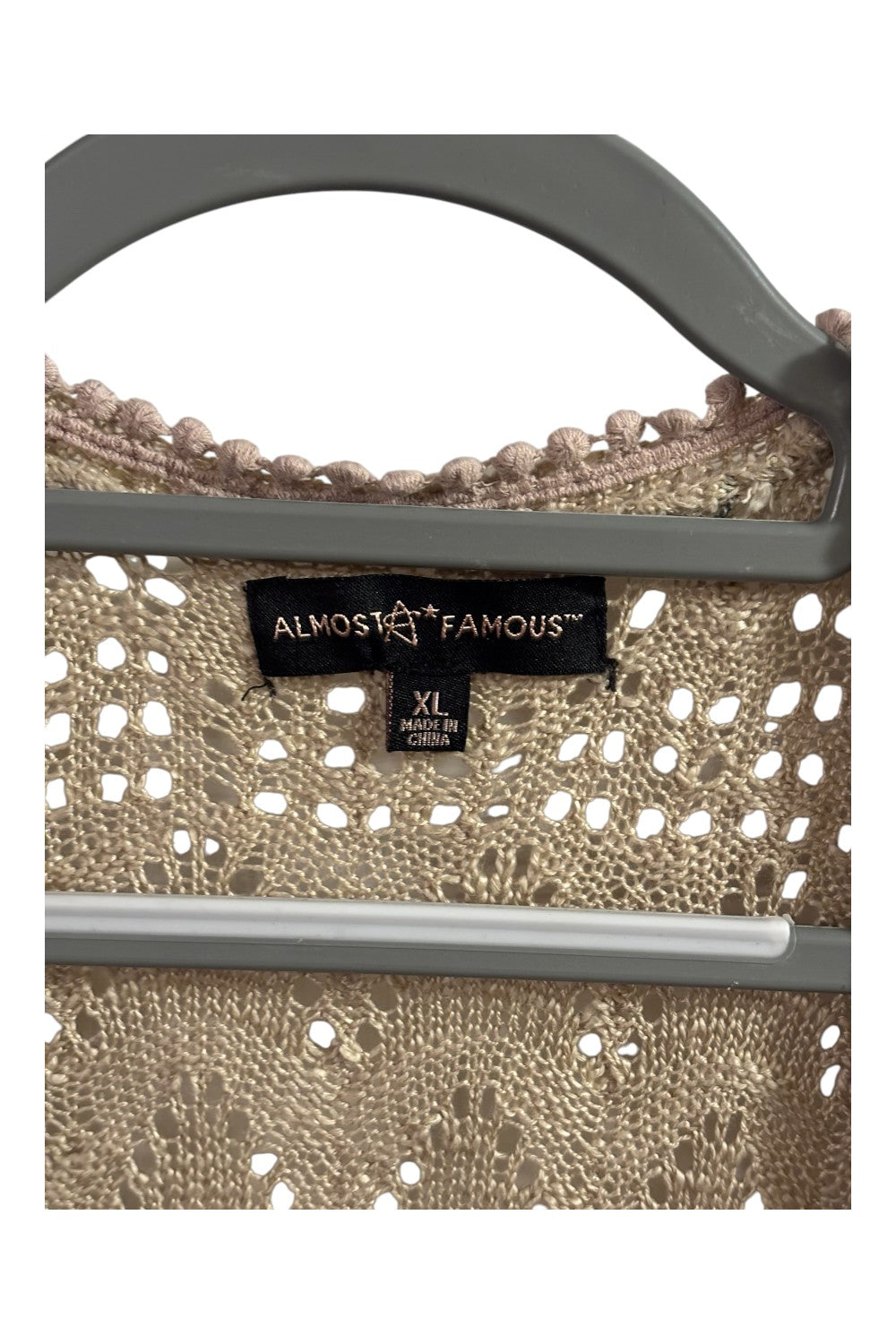 Almost Famous Women's Sweater