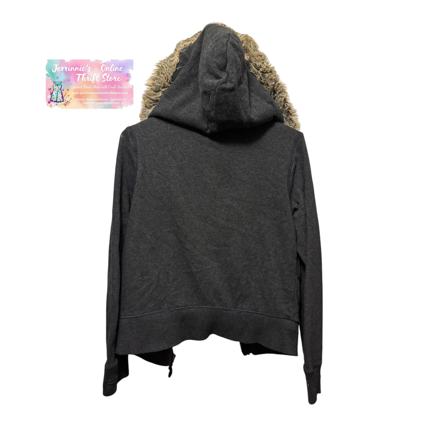 Ocean Pacific Women's Hooded Jacket