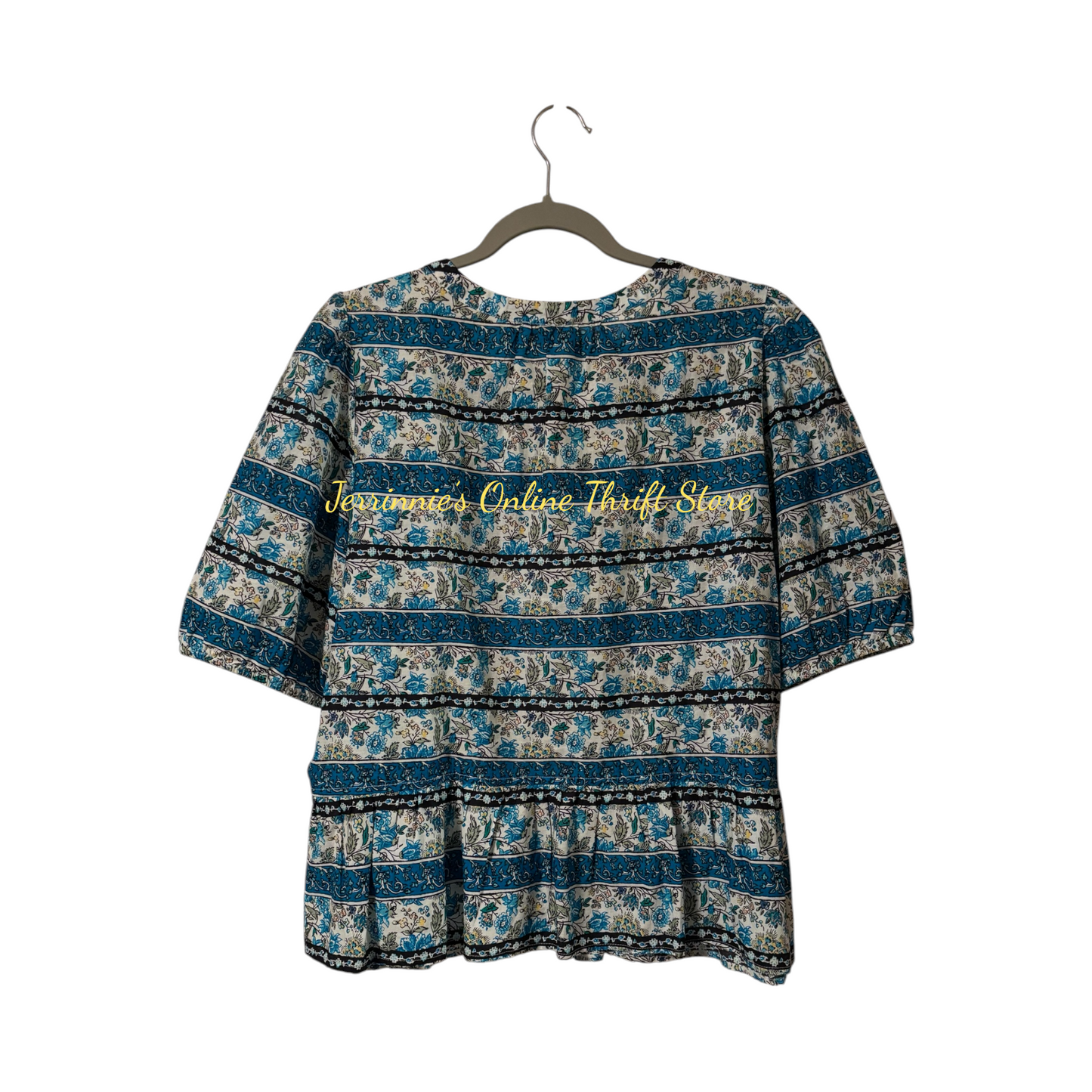 Loft Outlet Floral Women's Blouse