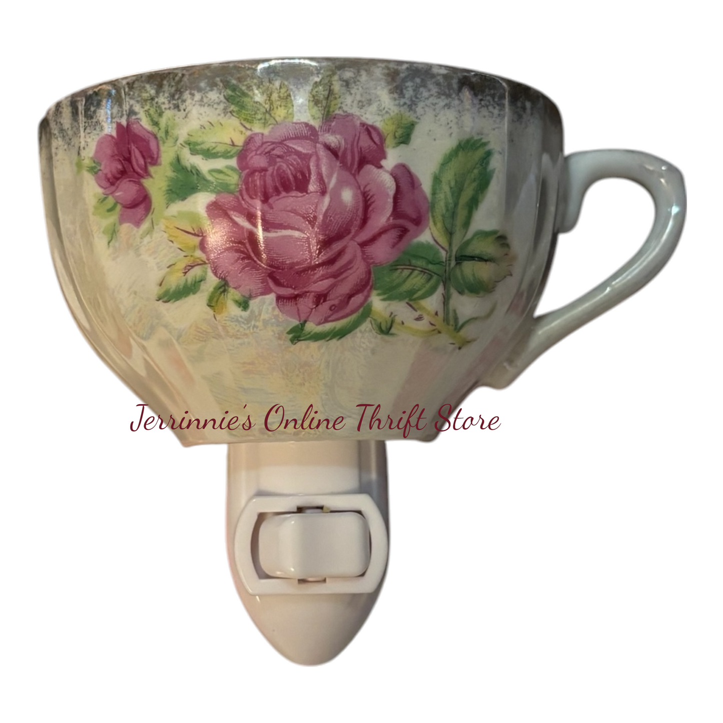 Night Light Tea Cup #1222025
