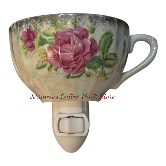 Night Light Tea Cup #1222025