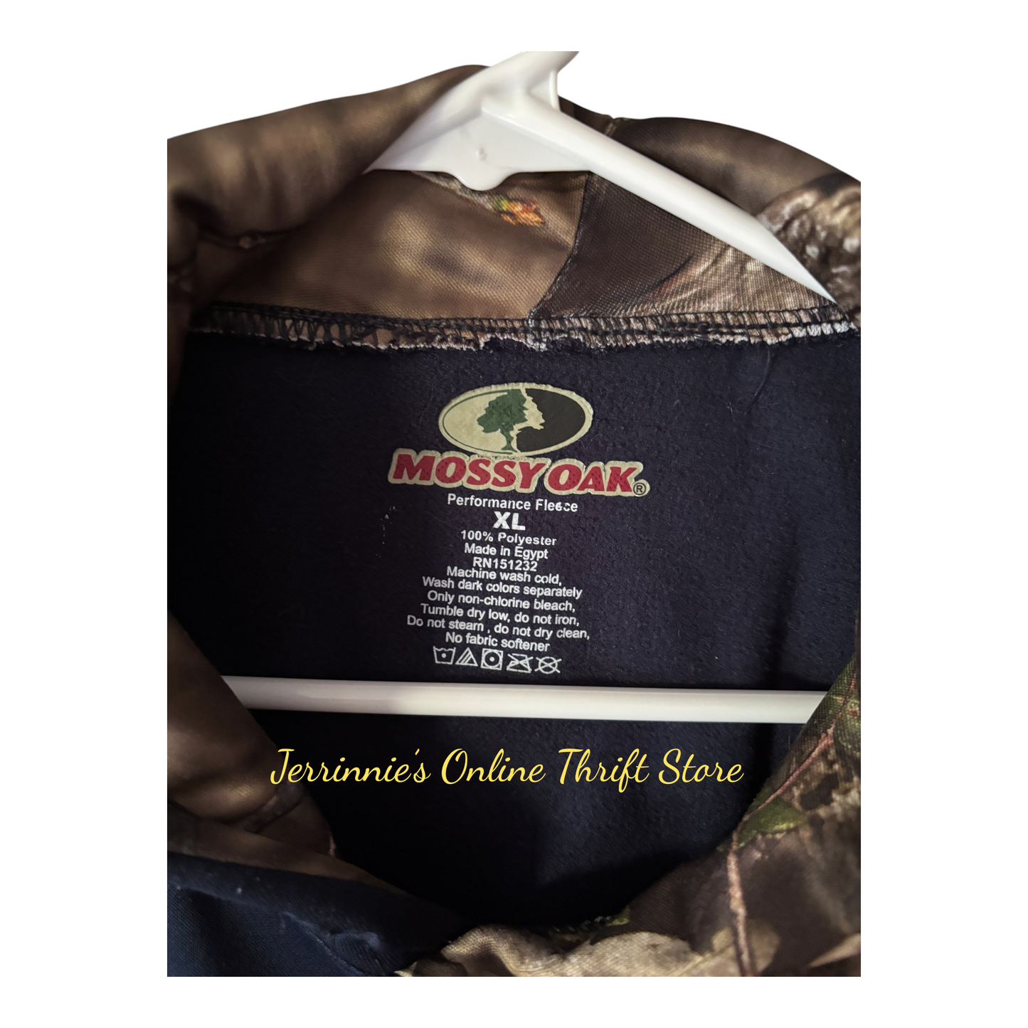 Mossy Oak Sweatshirt
