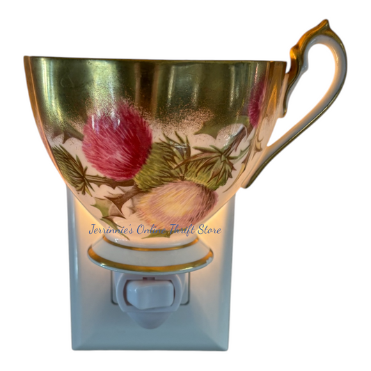 Night Light Tea Cup #1142025