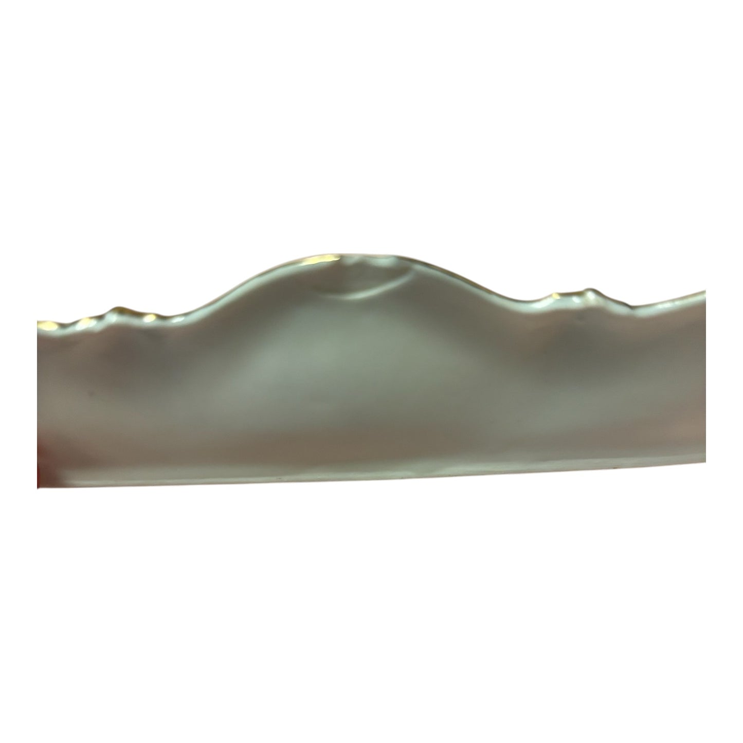 Limoges Porcelain Serving Tray