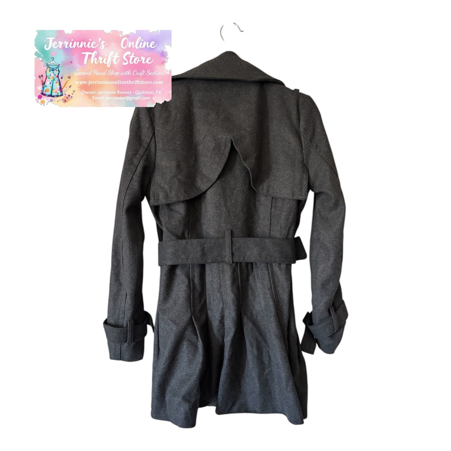 Yoki Ourterwear Collection Coat Size M