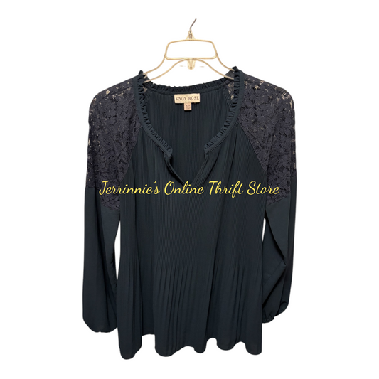 Knox Rose Long Sleeve Blouse