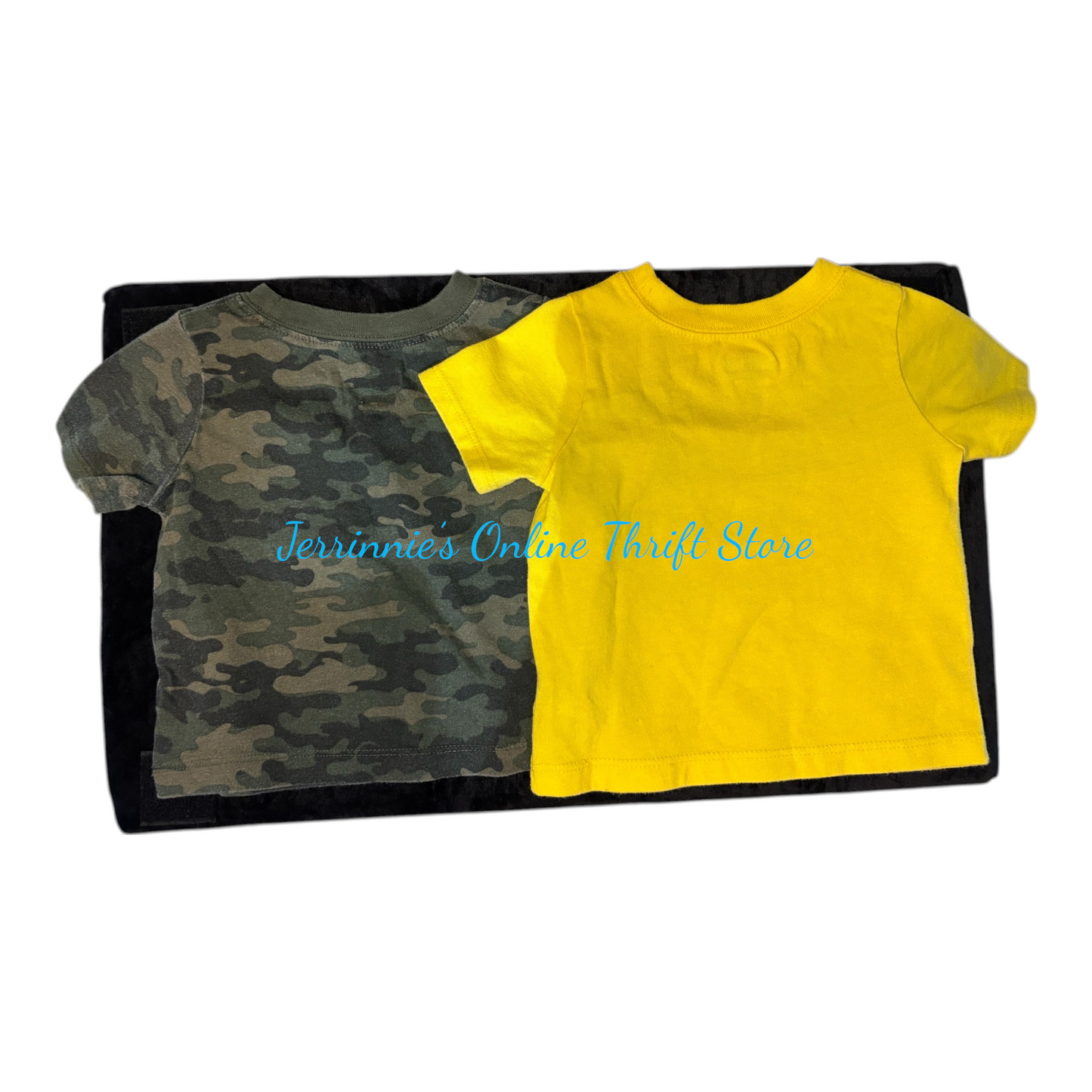 Boys Garanimals Tops Set of 2