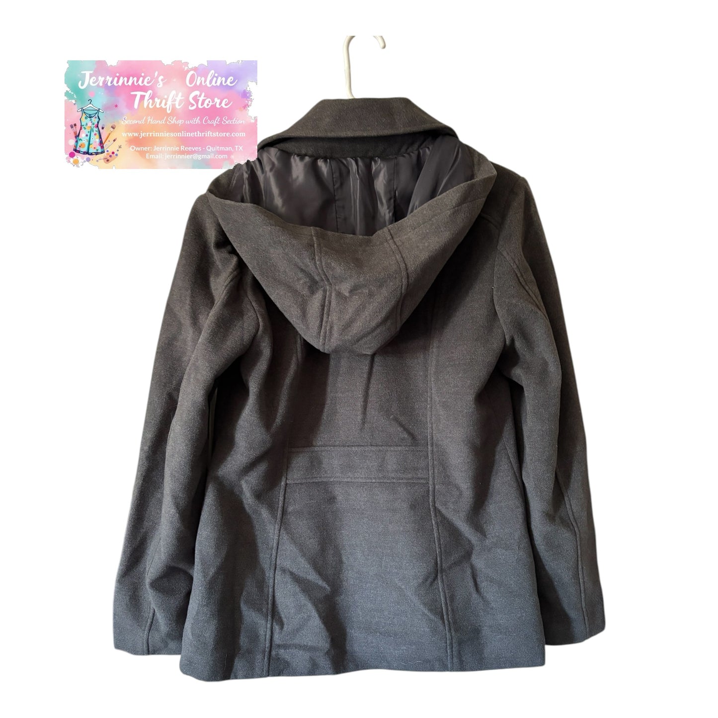 Faded Glory Women's Coat Size M