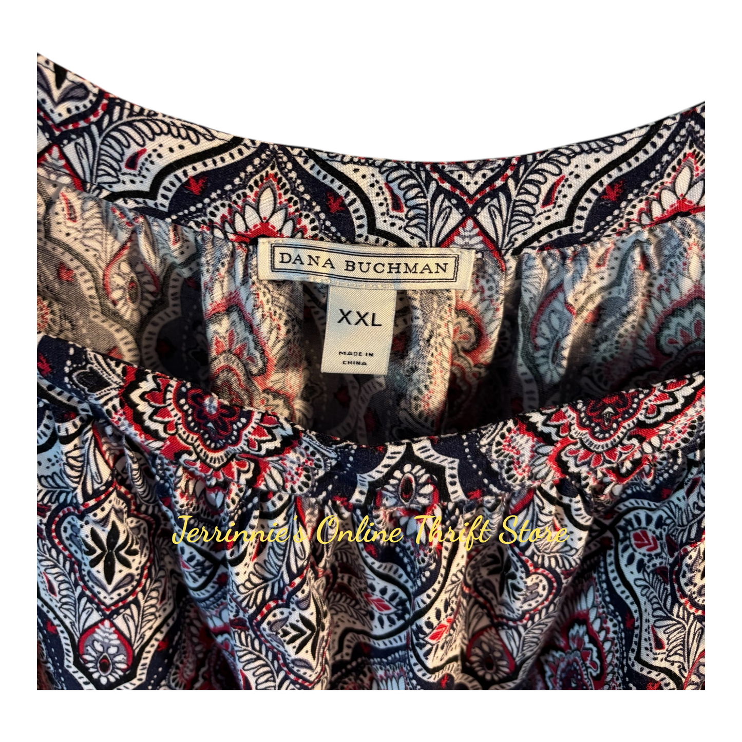 Dana Buchman Women's Top