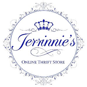 Jerrinnie's Online Thrift Store